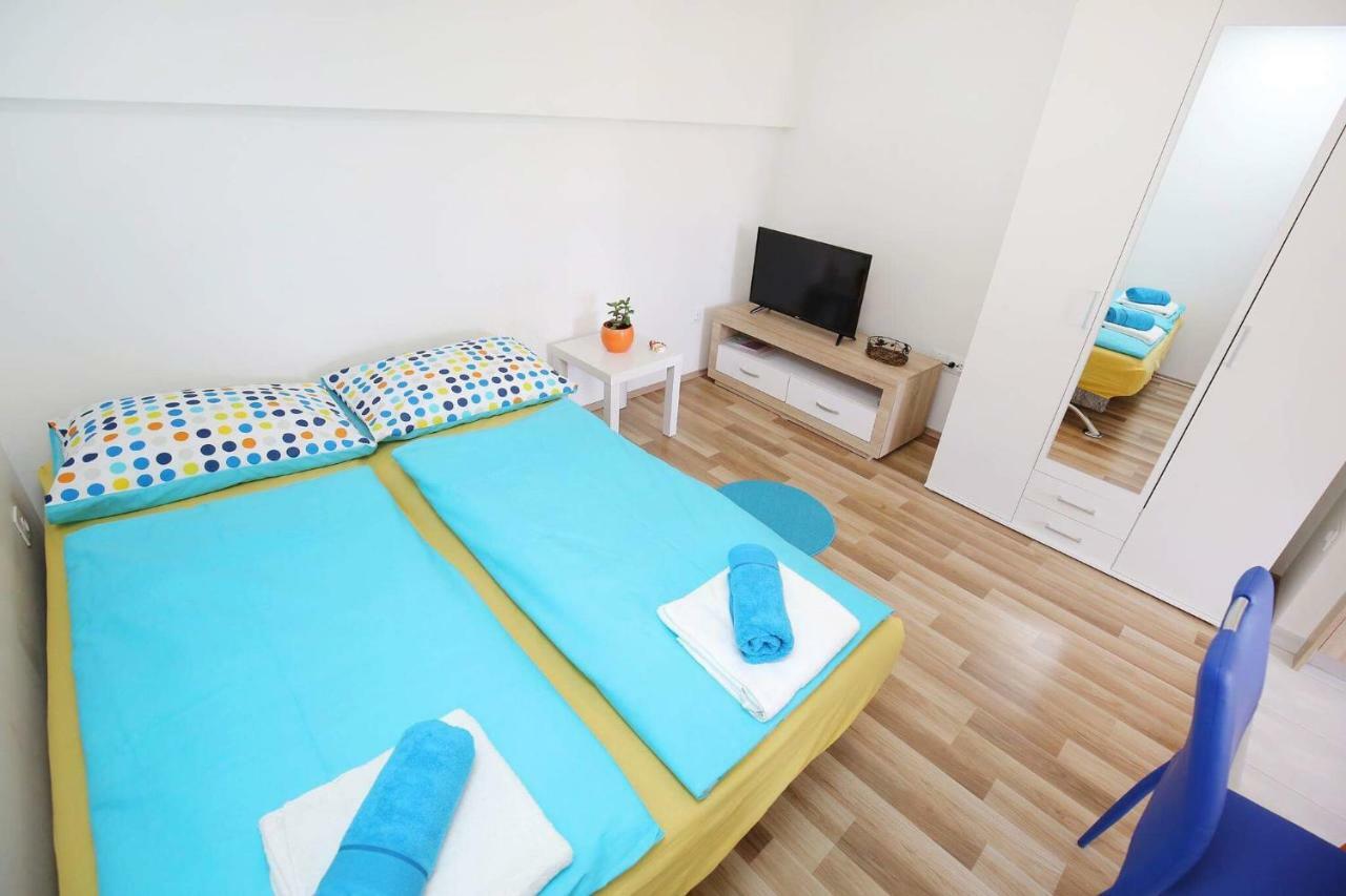 Silesia Accommodation Задар Экстерьер фото